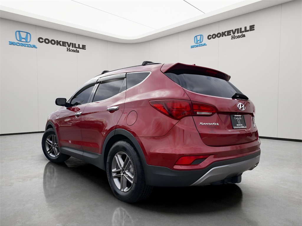 2017 Hyundai Santa Fe Sport Base photo 6