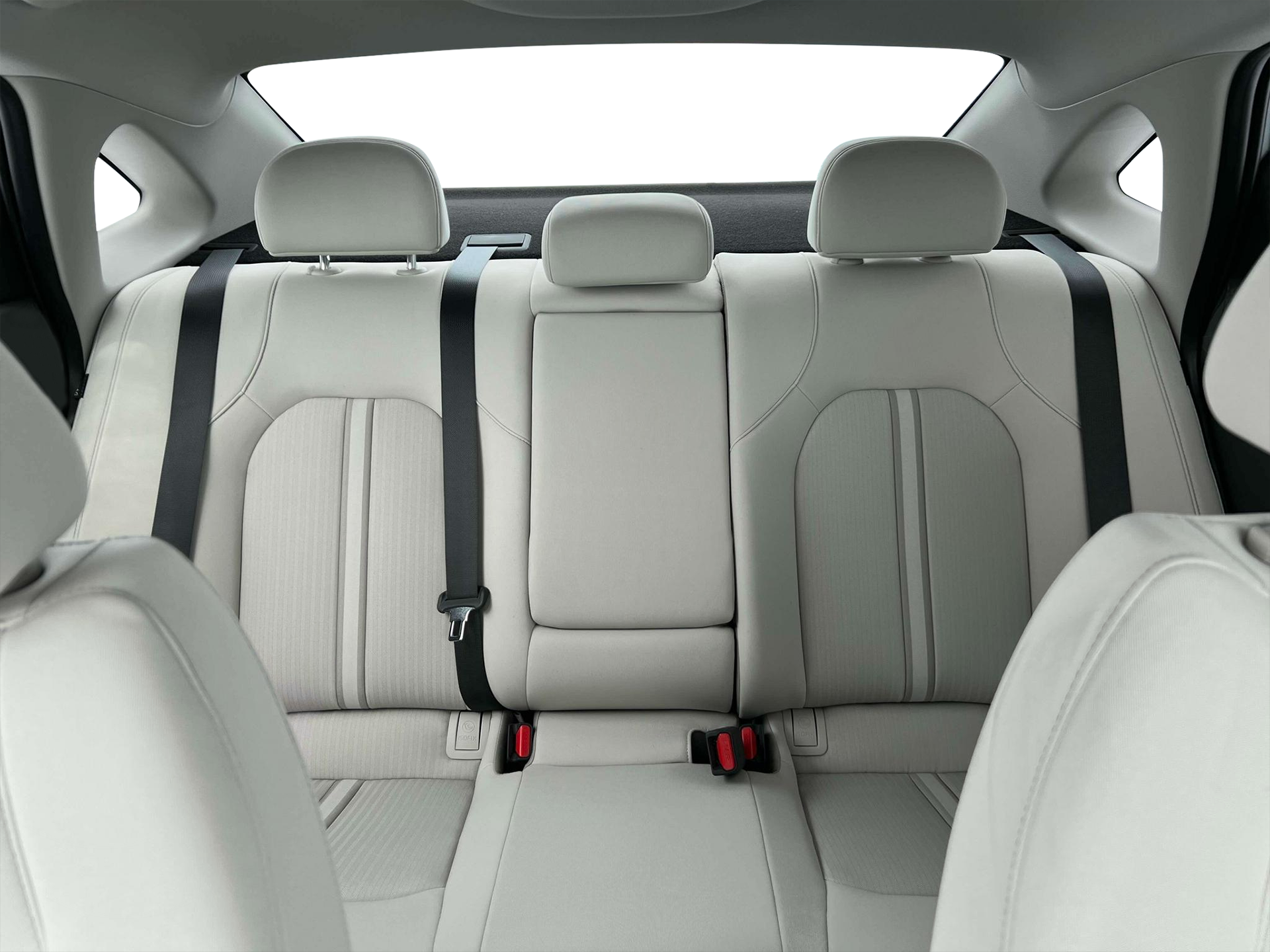 New 2025 Gray Hyundai SEL image 16
