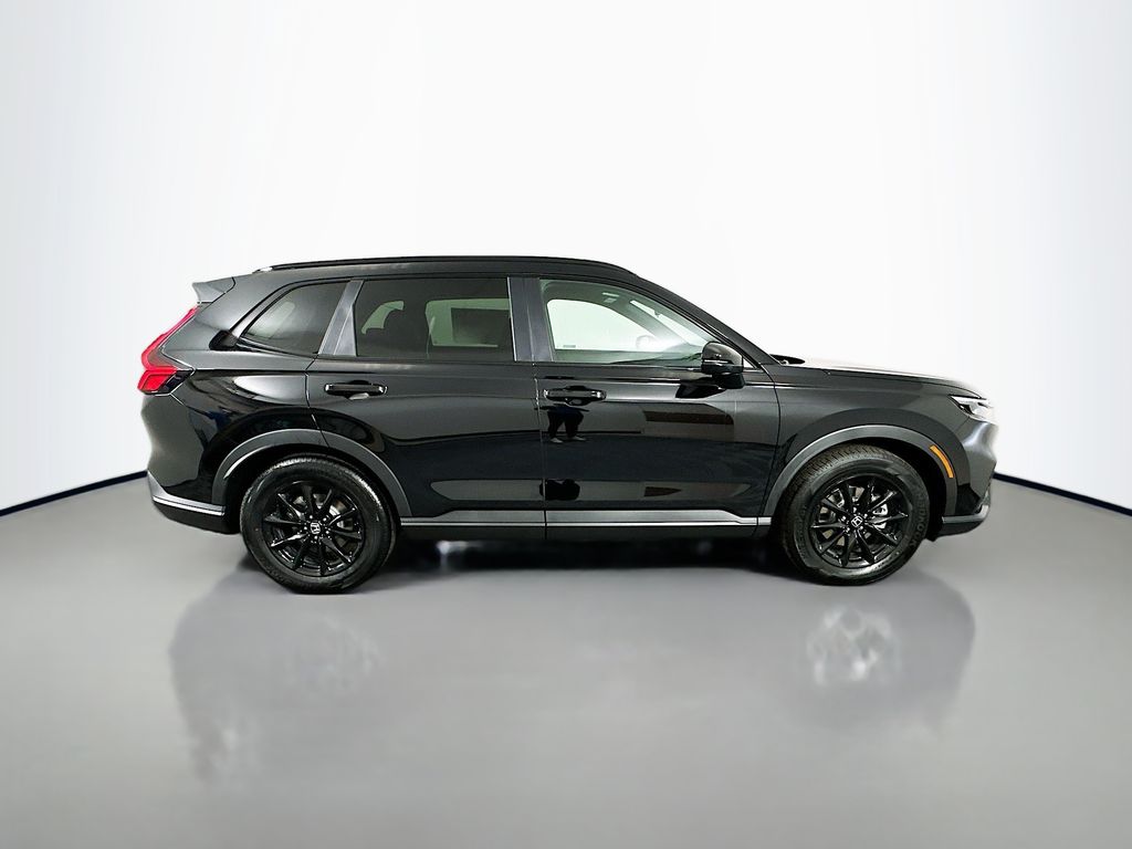 2026 Honda CR-V Sport Hybrid photo 4