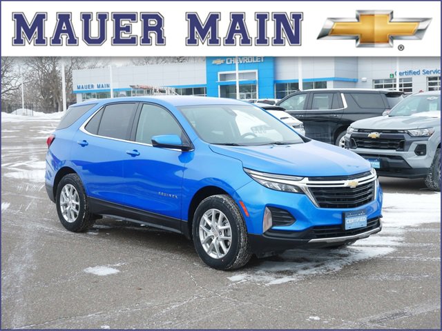 2024 Chevrolet Equinox LT's photo