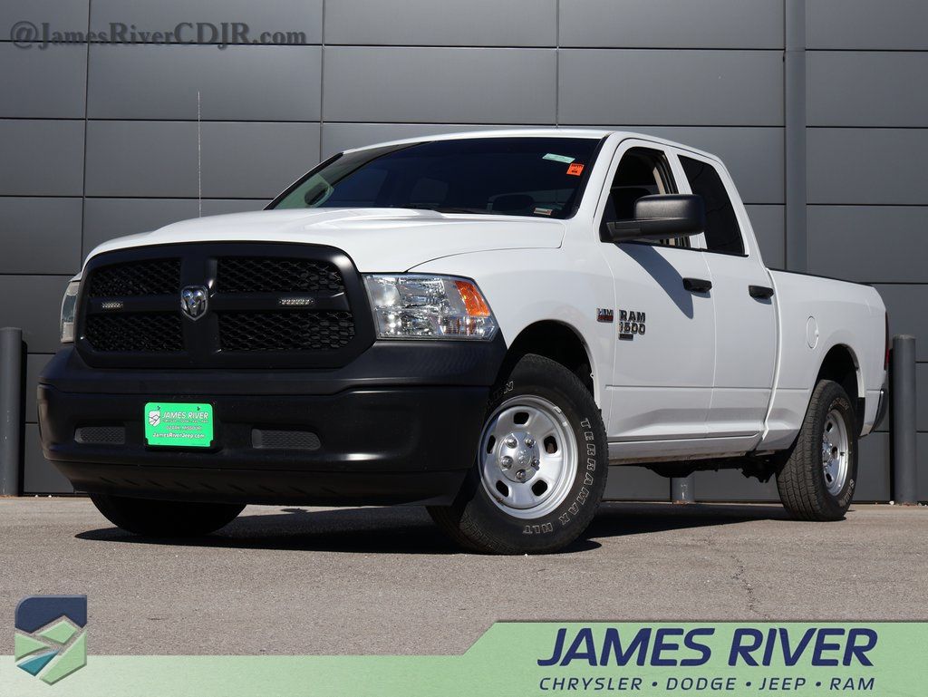 2022 RAM Ram 1500 Classic Tradesman