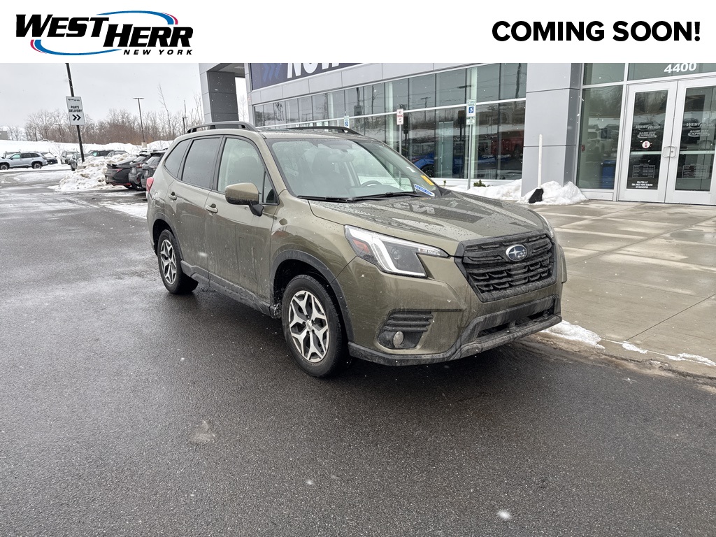 2022 Subaru Forester Premium