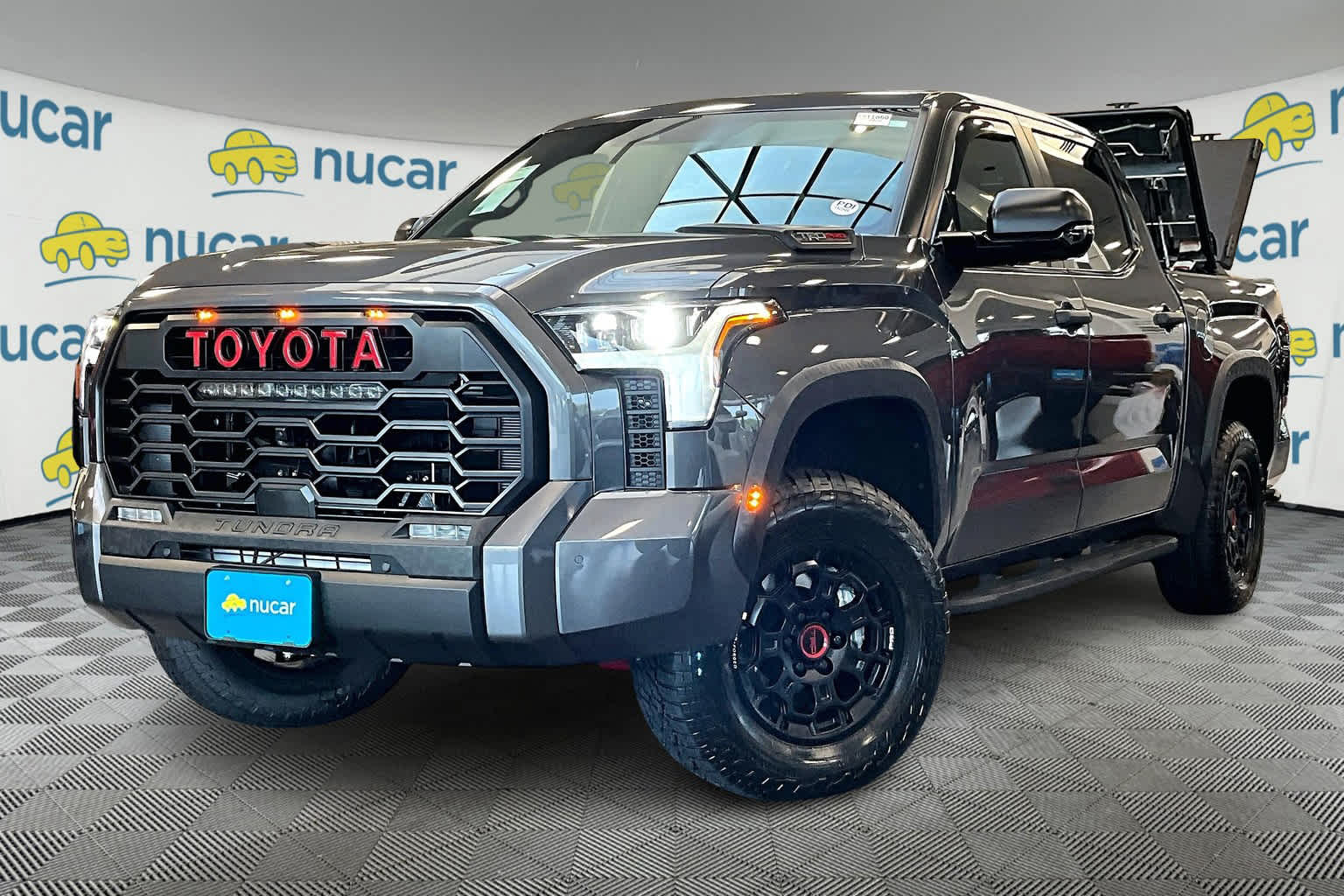 2025 Toyota Tundra TRD Pro photo 3