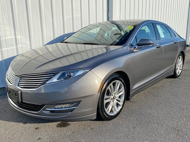 2014 Lincoln MKZ Base photo 6