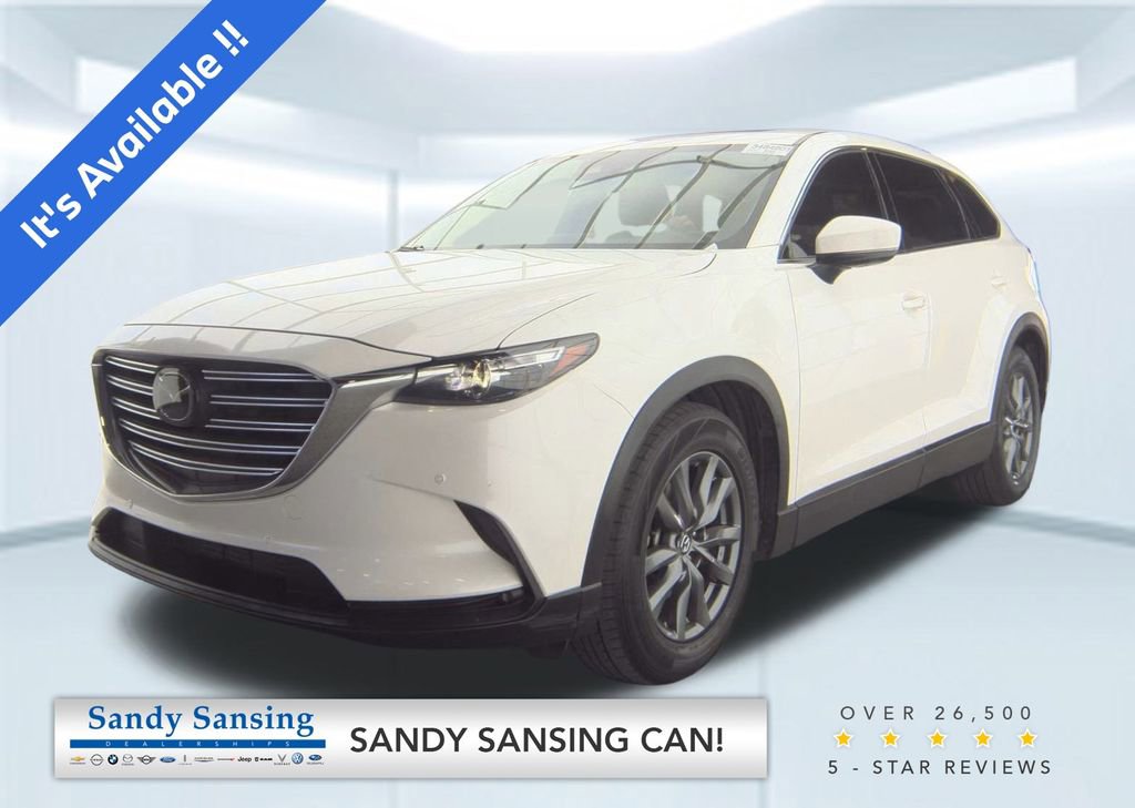 2020 Mazda CX-9 Touring