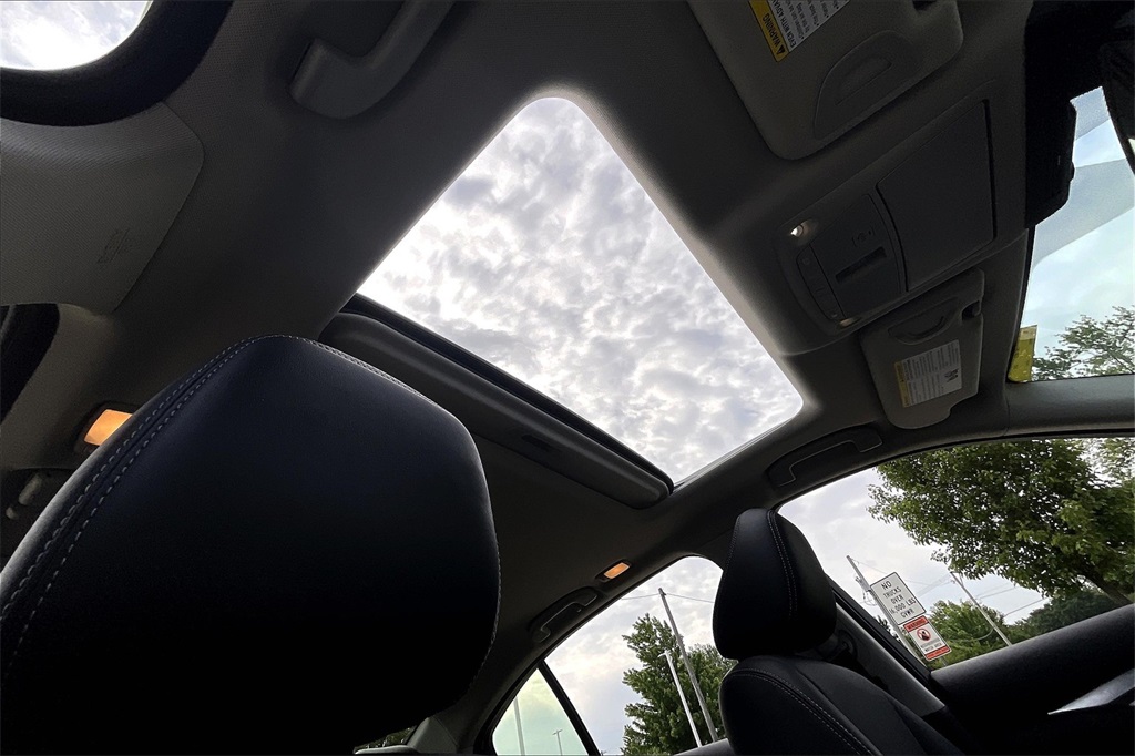 2024 Infiniti Q50 LUXE photo 18