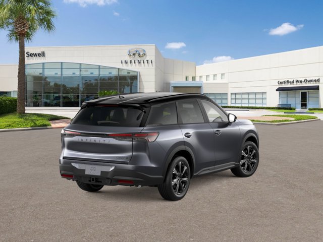 2026 Infiniti QX60 Autograph AWD photo 5