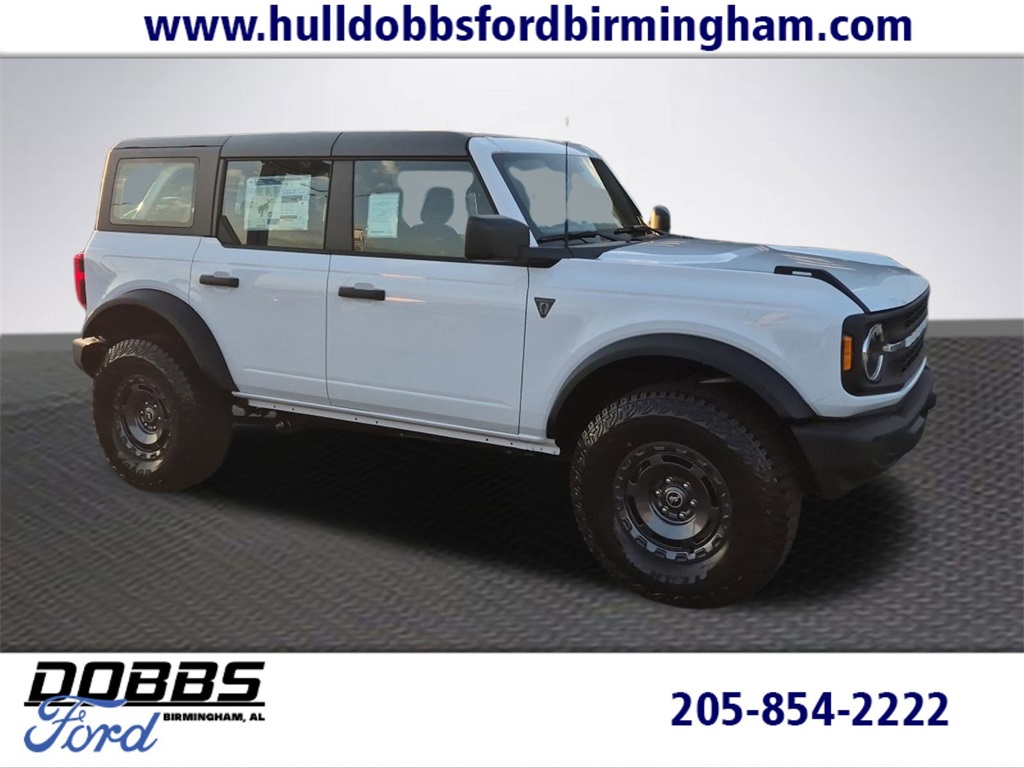 2025 Ford Bronco 4-Door Base's photo