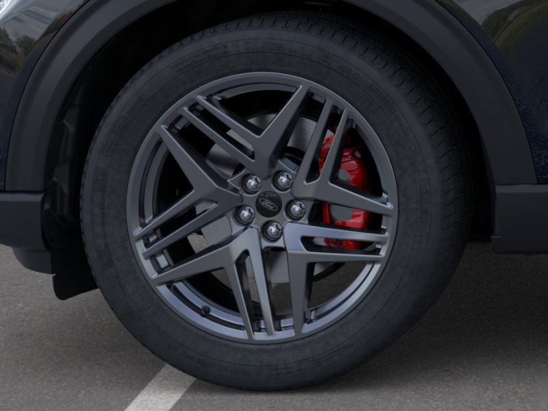2025 Ford Explorer ST photo 37