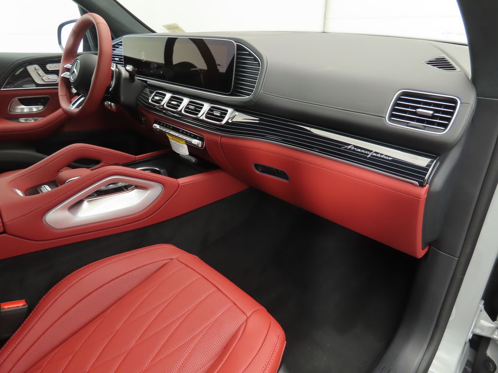2026 Mercedes Benz GLE 53 AMG 4MATIC photo 18