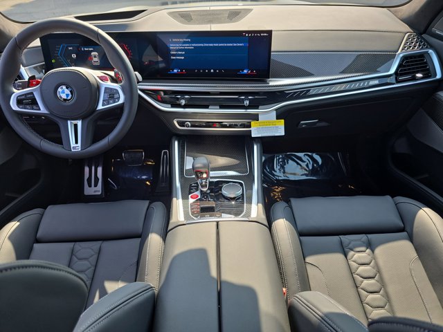 2026 Bmw X5 X5 M Competition photo 12