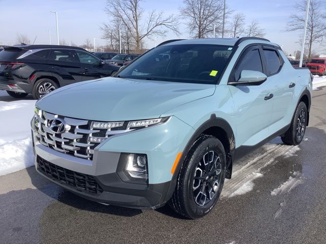 2023 Hyundai Santa Cruz SEL