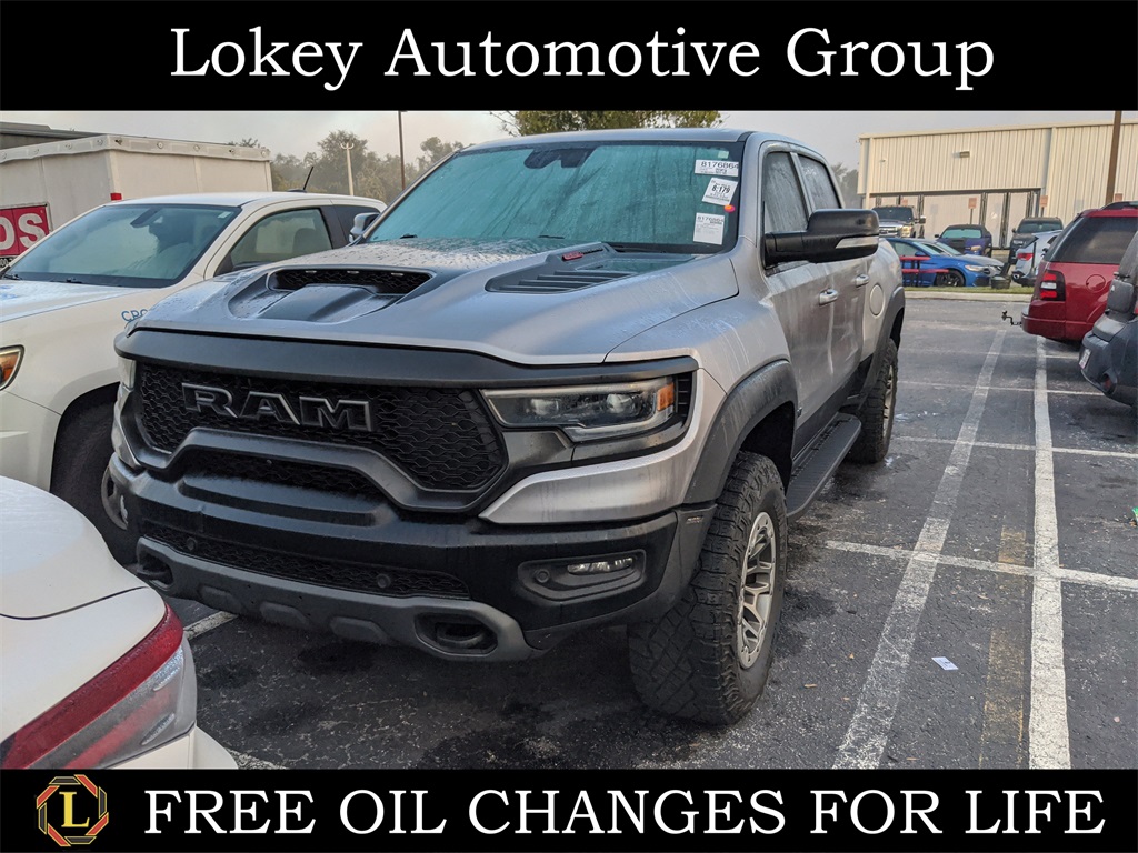 2021 RAM Ram 1500 Pickup TRX's photo