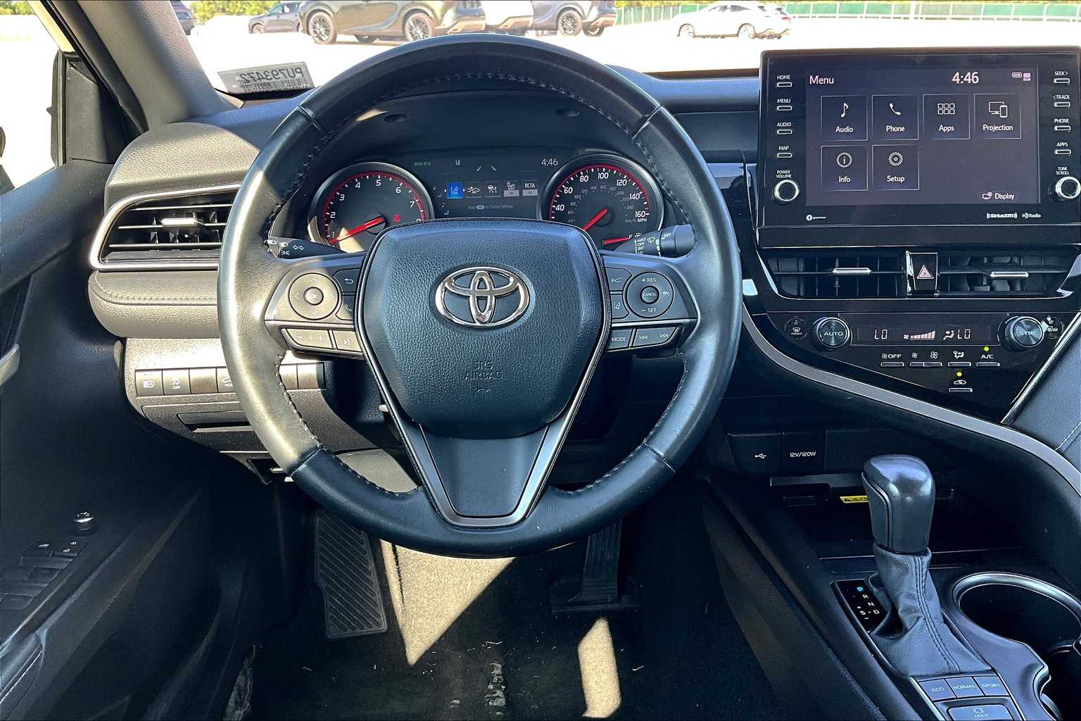 2023 Toyota Camry XSE photo 10