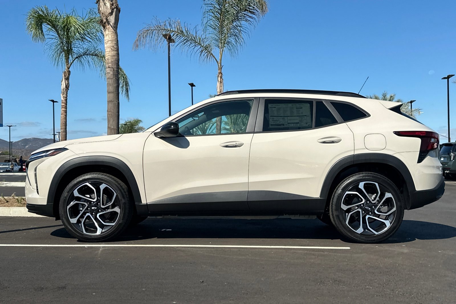 2026 Chevrolet Trax photo 5