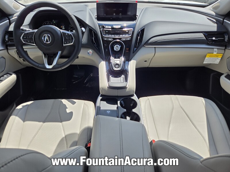 2025 Acura RDX Technology photo 9