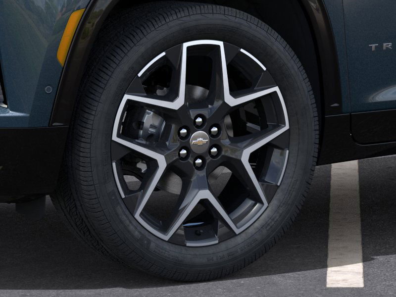 2026 Chevrolet Traverse High Country photo 9