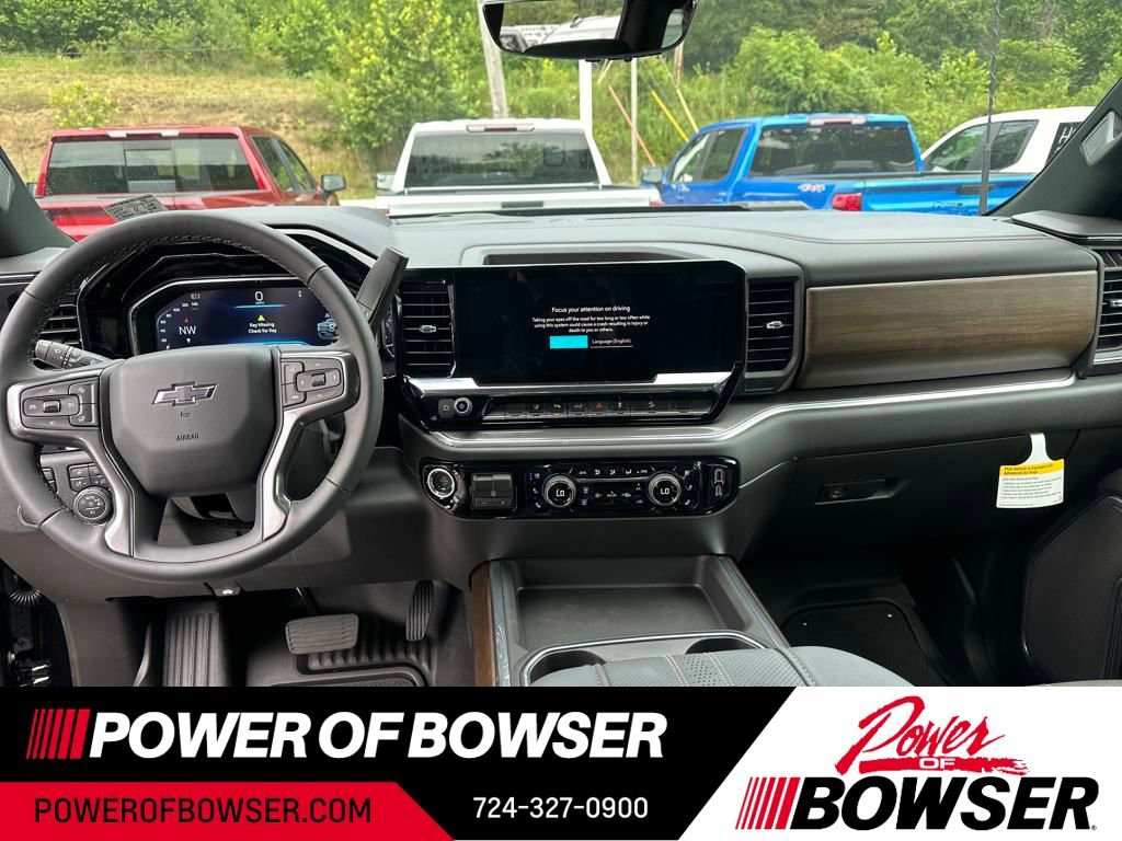 2025 Chevrolet Silverado 2500HD High Country photo 4