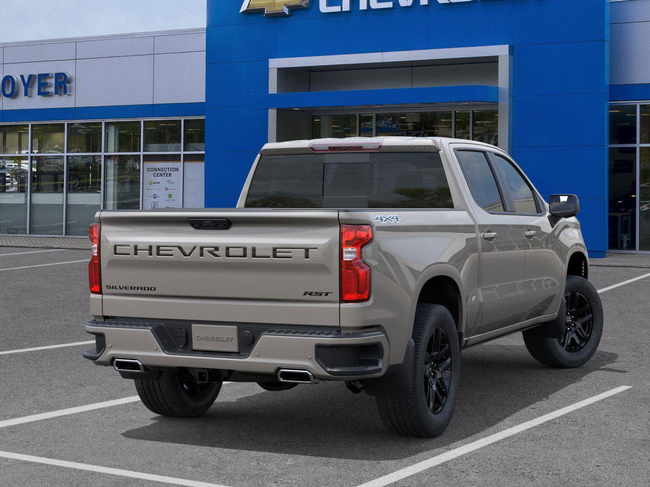 2026 Chevrolet Silverado 1500 RST photo 2