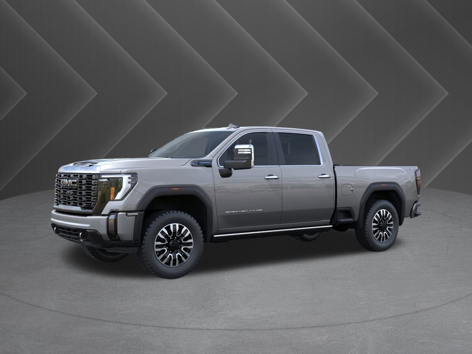 2026 Gmc Sierra 2500 HD Denali Ultimate photo 2