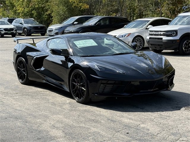2026 Chevrolet Corvette Stingray 1LT photo 2