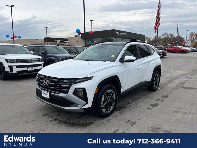 2025 Hyundai Tucson SEL Convenience's photo