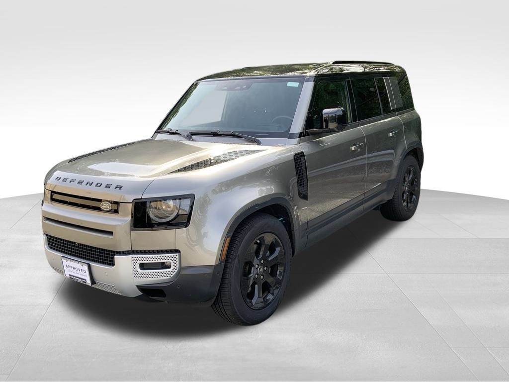 2025 Land Rover Defender