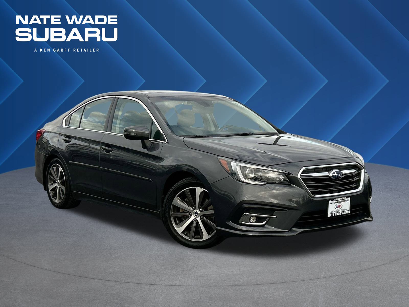 2019 Subaru Legacy Limited