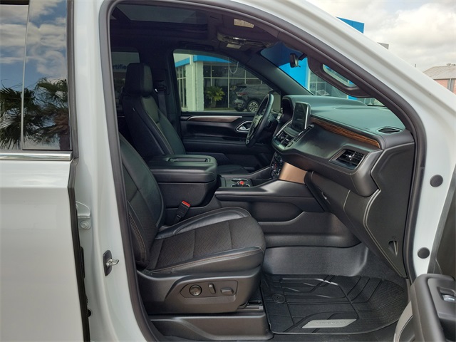 2024 Chevrolet Tahoe High Country photo 17