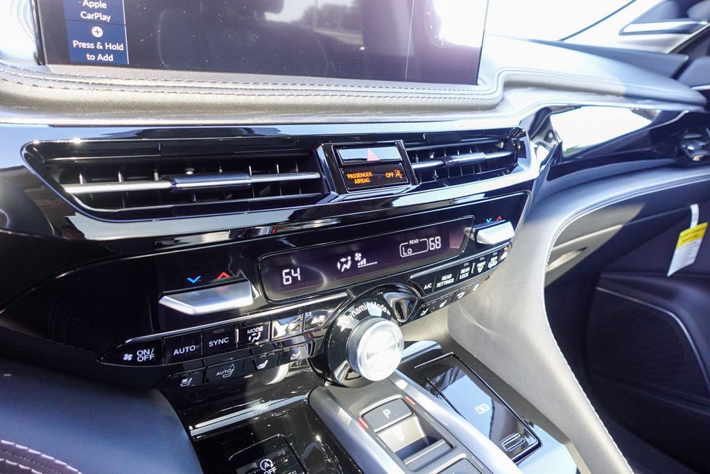 2026 Acura MDX Sport Advance photo 19