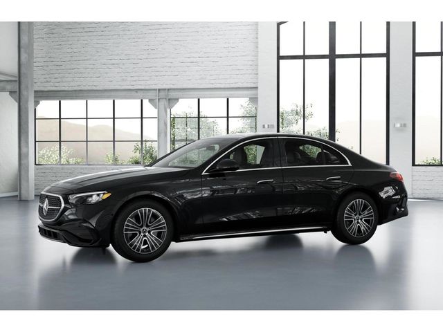 2026 Mercedes Benz E 4MATIC photo 36