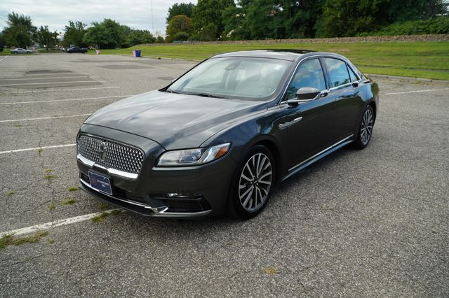 2019 Lincoln Continental Select photo 4