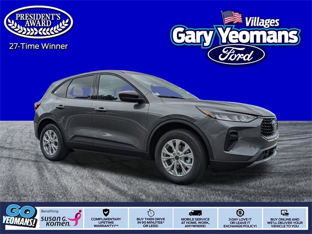 2026 Ford Escape Active's photo