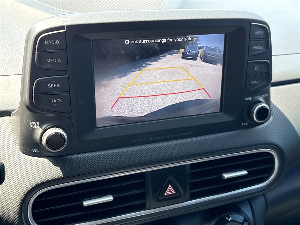 2020 Hyundai Kona SEL Plus photo 22