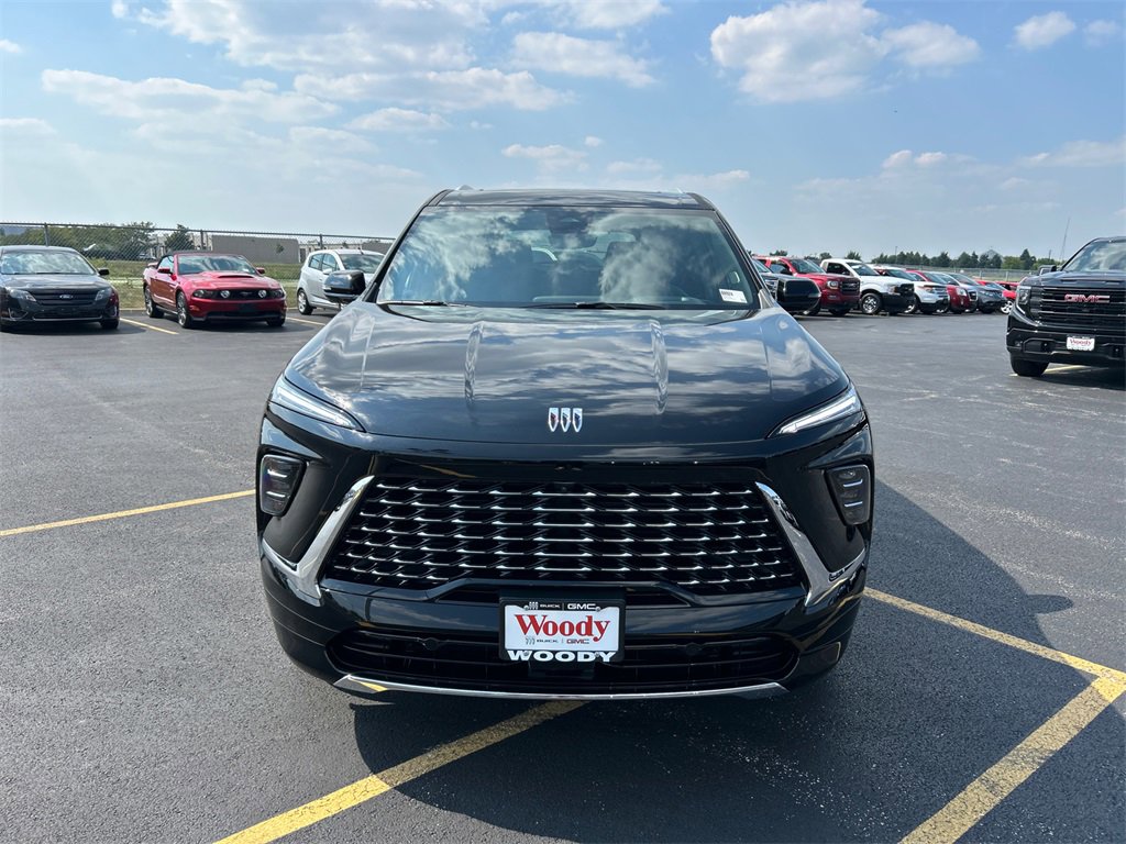 2026 BUICK ENCLAVE - Image 2