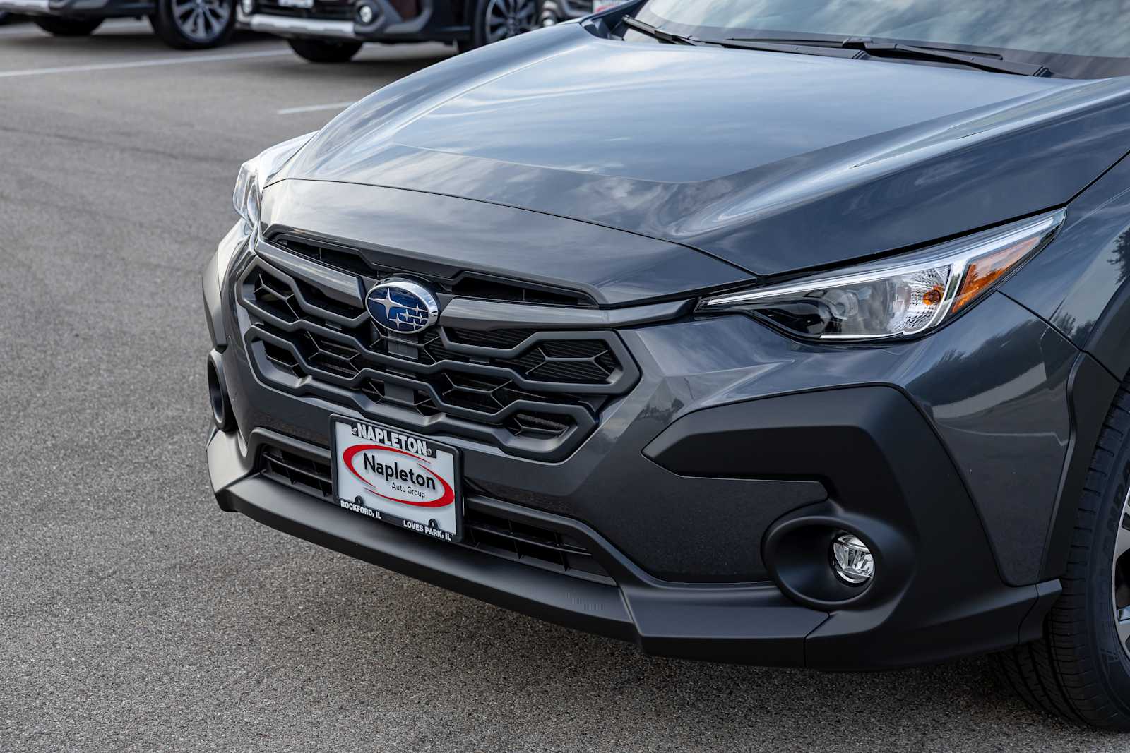 2025 Subaru Crosstrek Premium photo 24