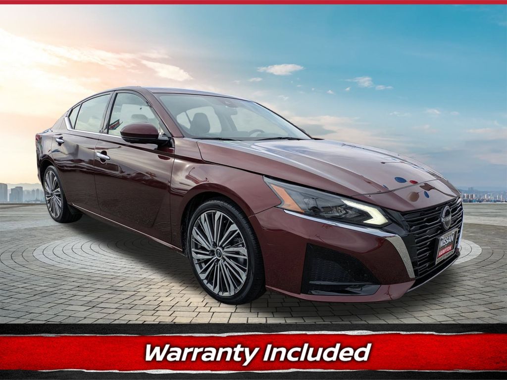2023 Nissan Altima SL