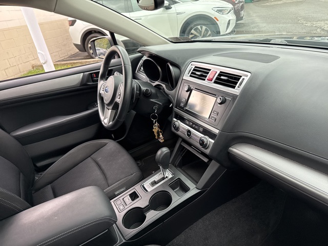 2015 Subaru Legacy 2.5i photo 6