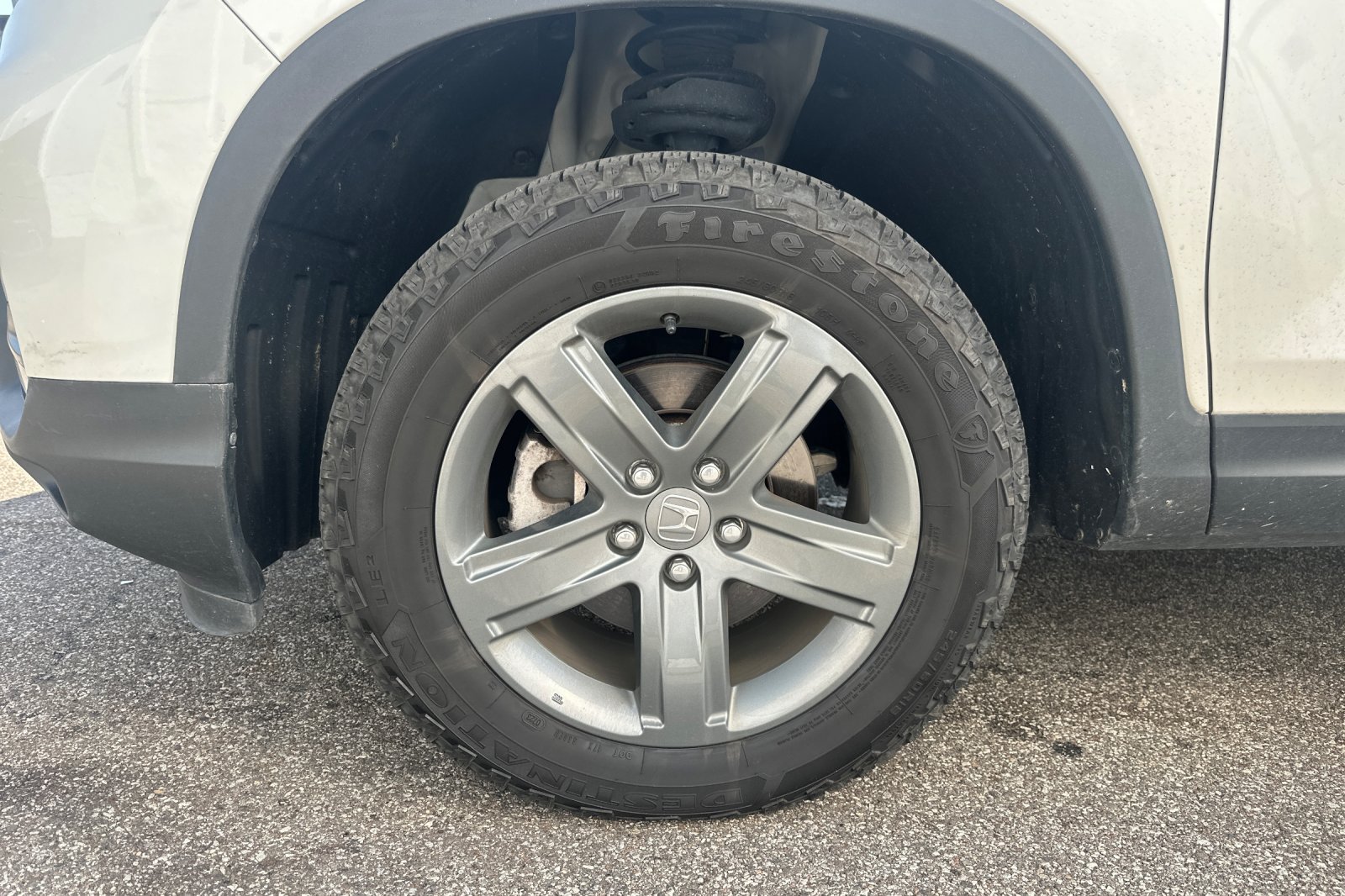 2023 Honda Ridgeline RTL photo 34