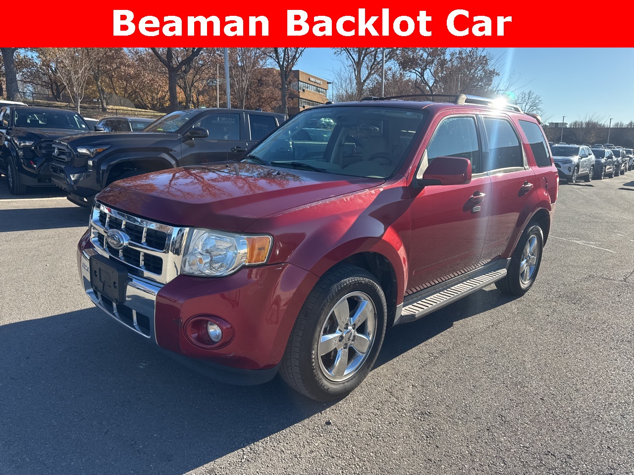 2009 Ford Escape Limited