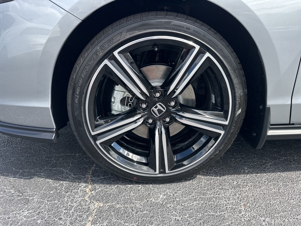 2025 Honda Accord Hybrid Sport photo 9