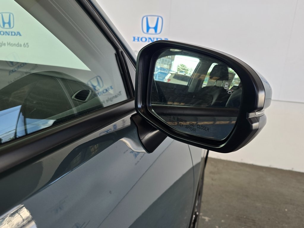 2026 Honda HR-V EX-L photo 19