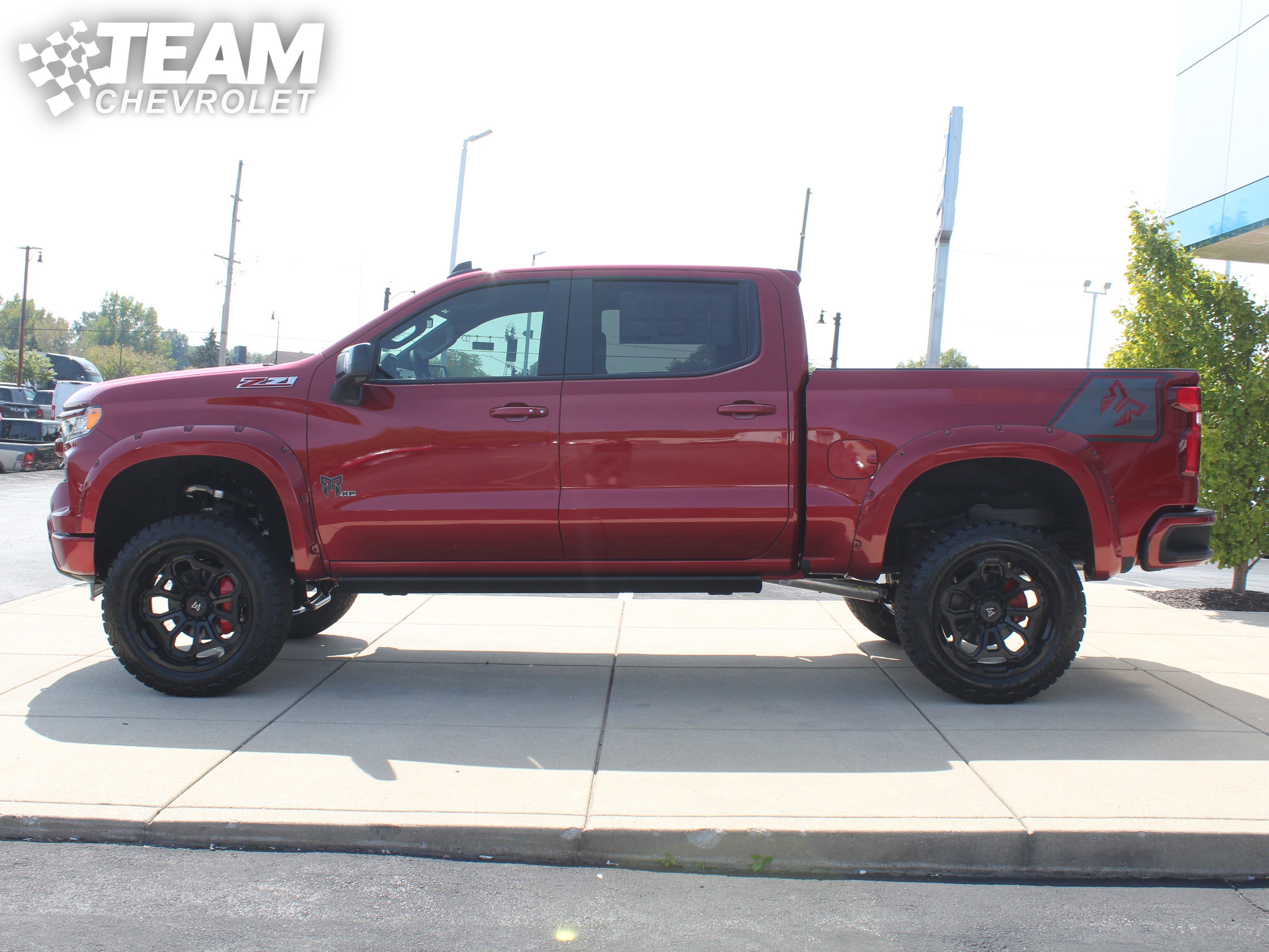 2025 Chevrolet Silverado 1500 RST photo 6