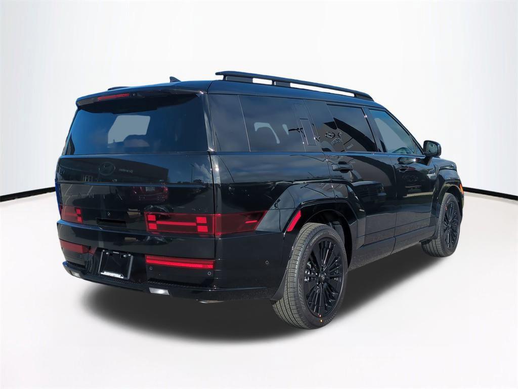 2026 Hyundai Santa Fe Calligraphy photo 4