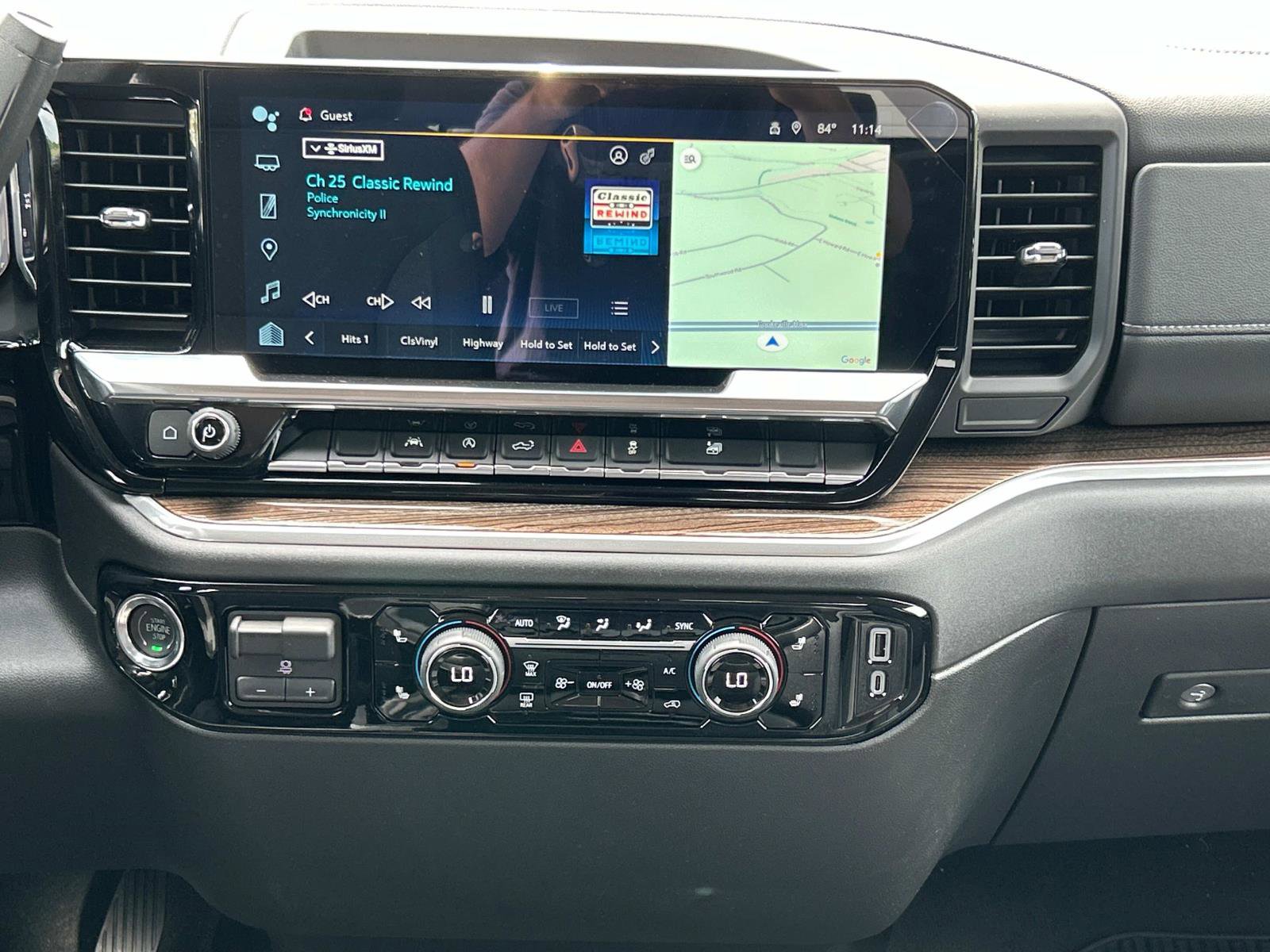 2025 Chevrolet Silverado 1500 LT photo 14
