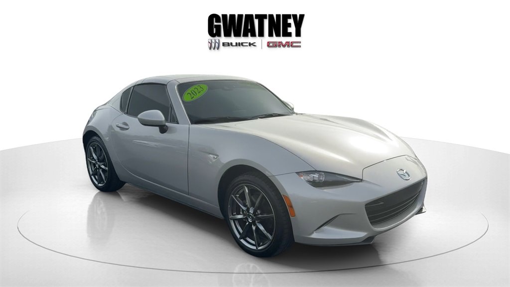 2023 Mazda MX-5 Miata Grand Touring's photo