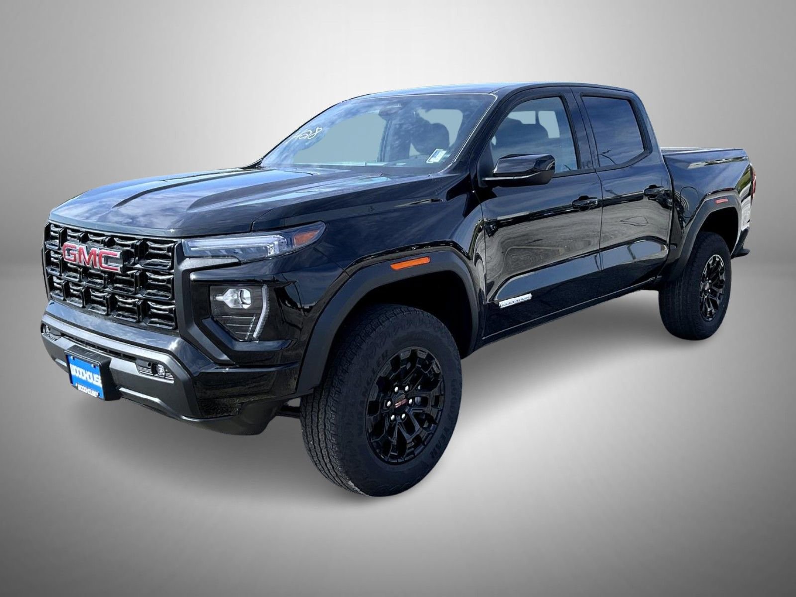 2026 GMC Canyon Elevation's photo