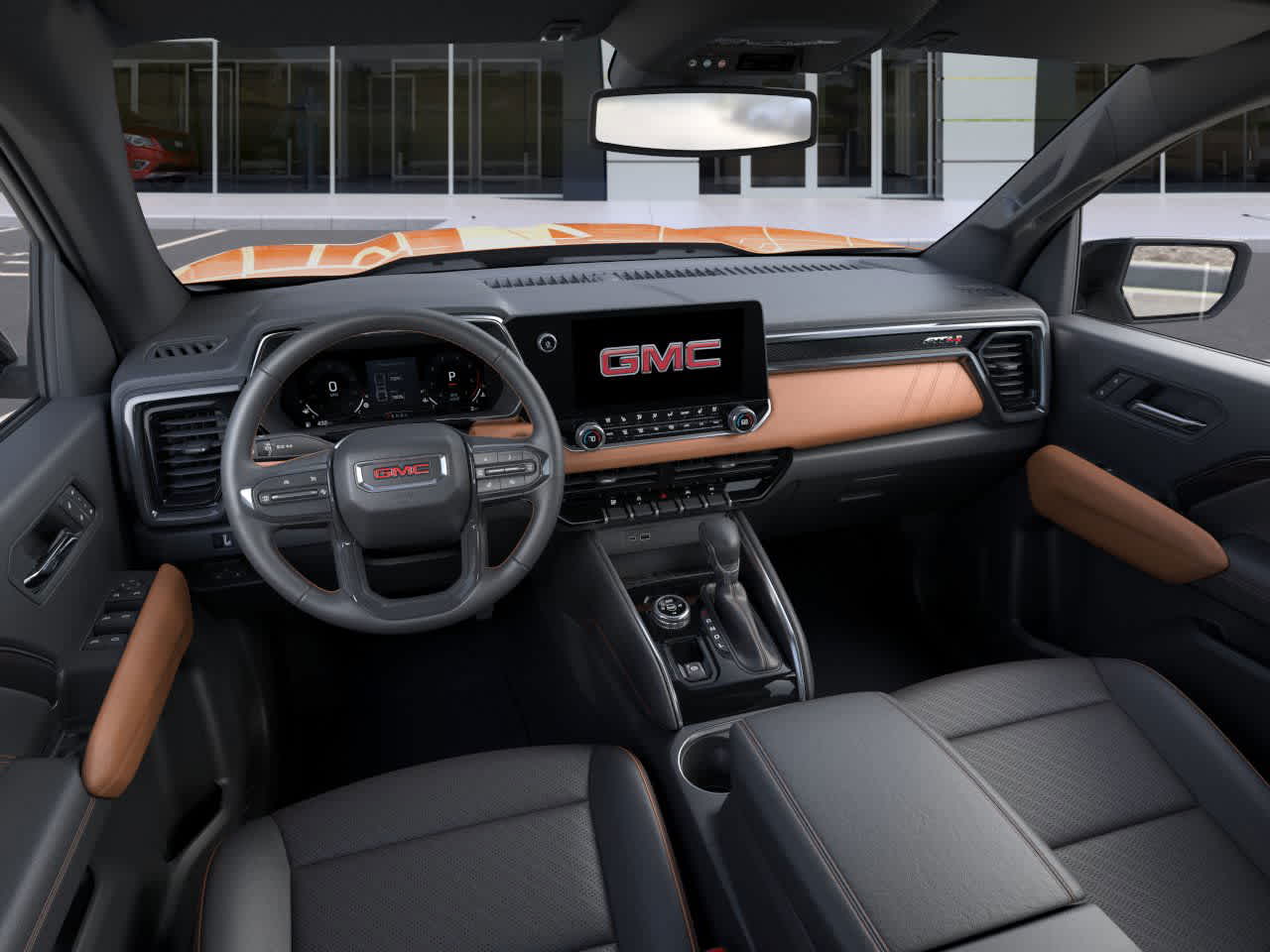 2025 Gmc Canyon AT4 photo 15