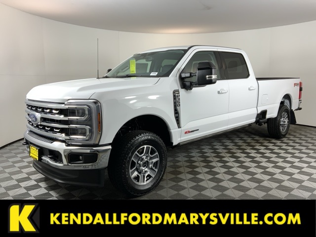 2025 Ford F-350 Super Duty Lariat's photo