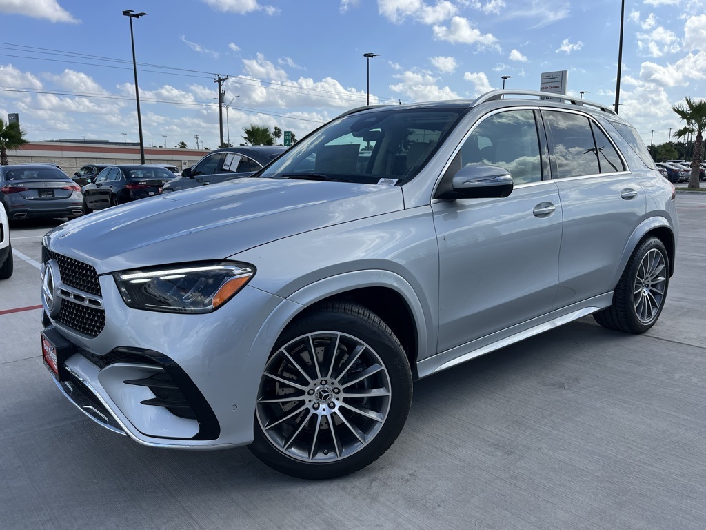 2025 Mercedes Benz GLE 350 4MATIC photo 3